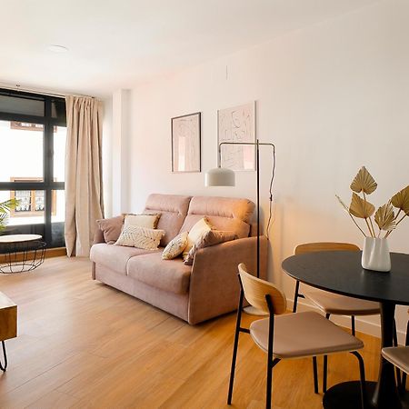 Apartamentos Aptio Oviedo Zewnętrze zdjęcie