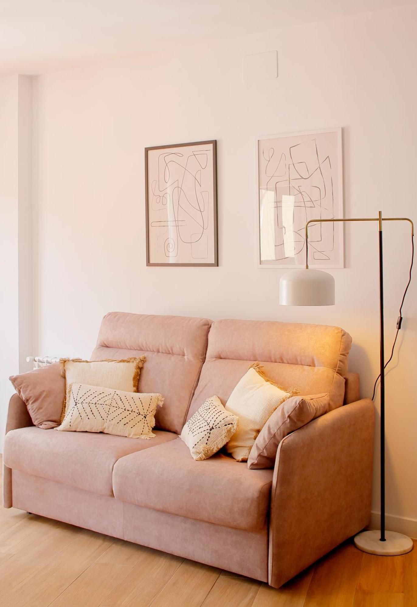 Apartamentos Aptio Oviedo Zewnętrze zdjęcie