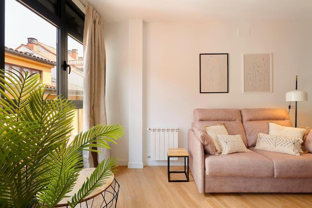 Apartamentos Aptio Oviedo Zewnętrze zdjęcie