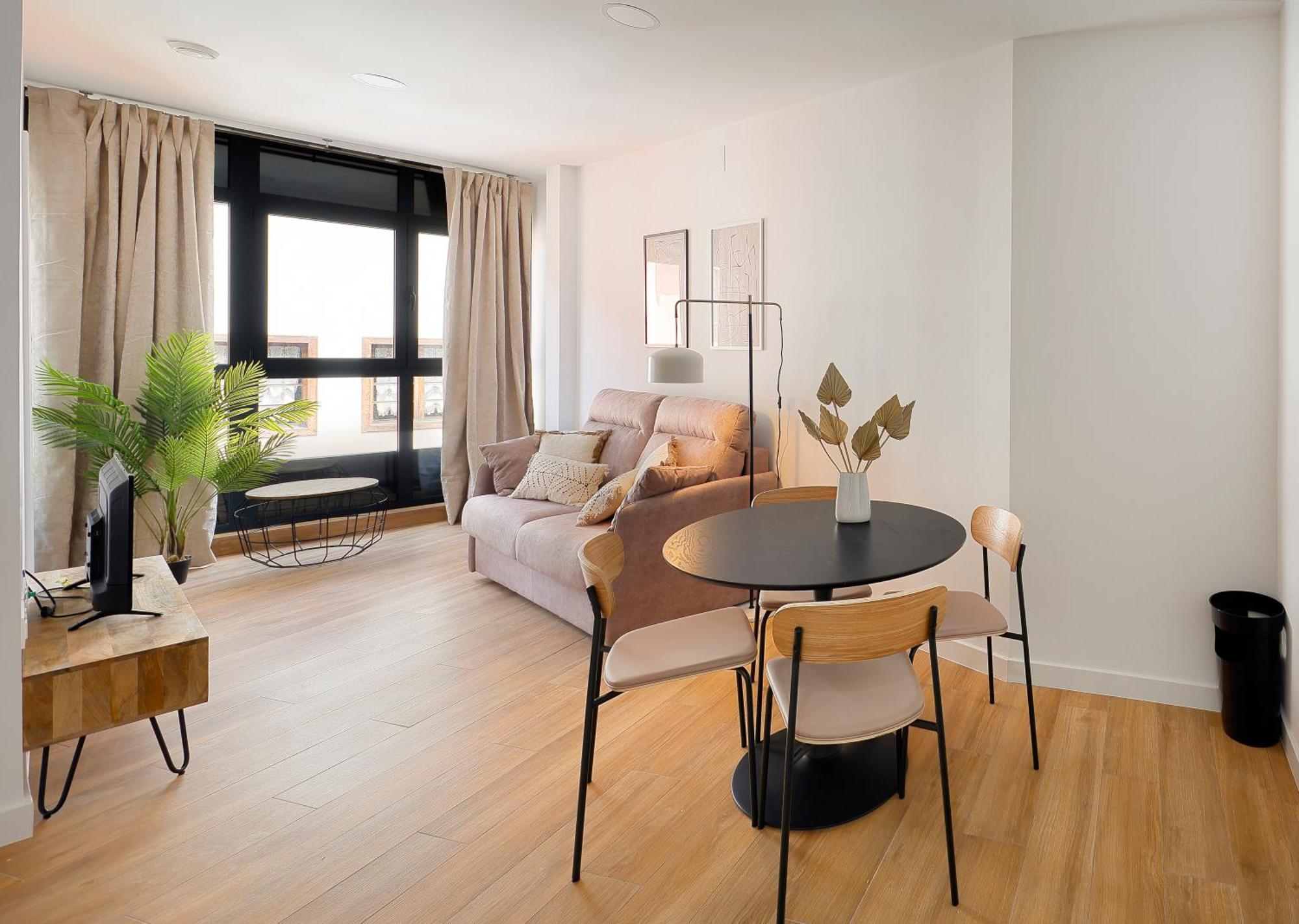 Apartamentos Aptio Oviedo Zewnętrze zdjęcie