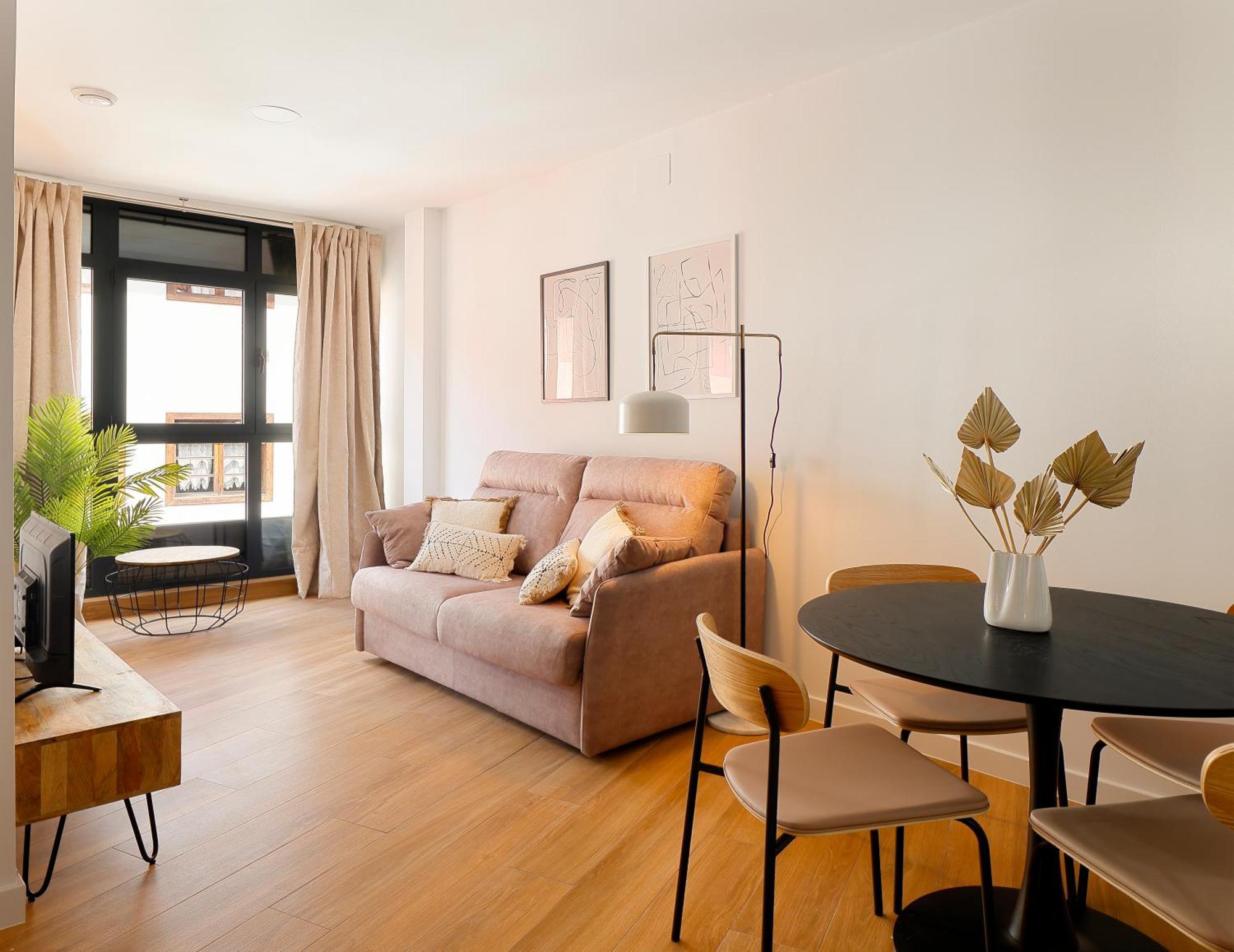 Apartamentos Aptio Oviedo Zewnętrze zdjęcie