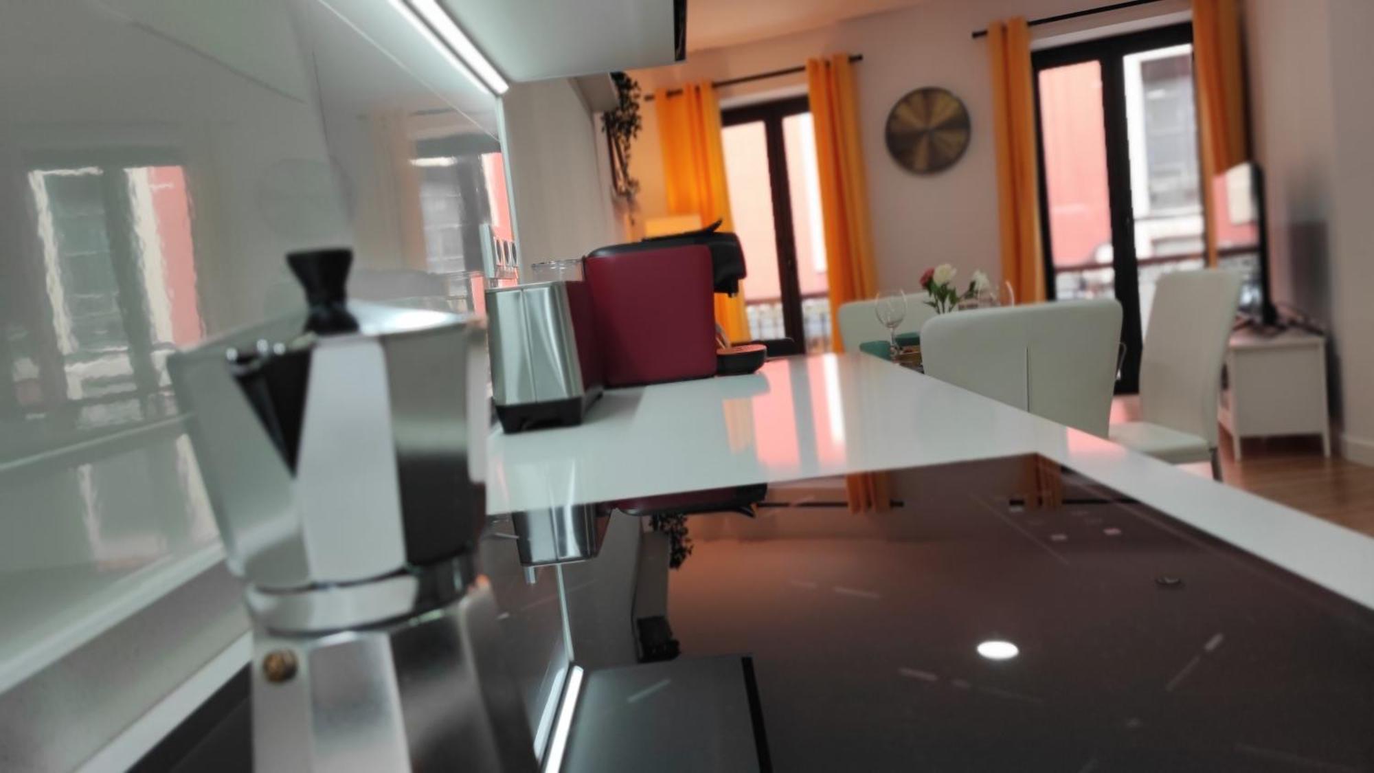 Apartamentos Aptio Oviedo Zewnętrze zdjęcie