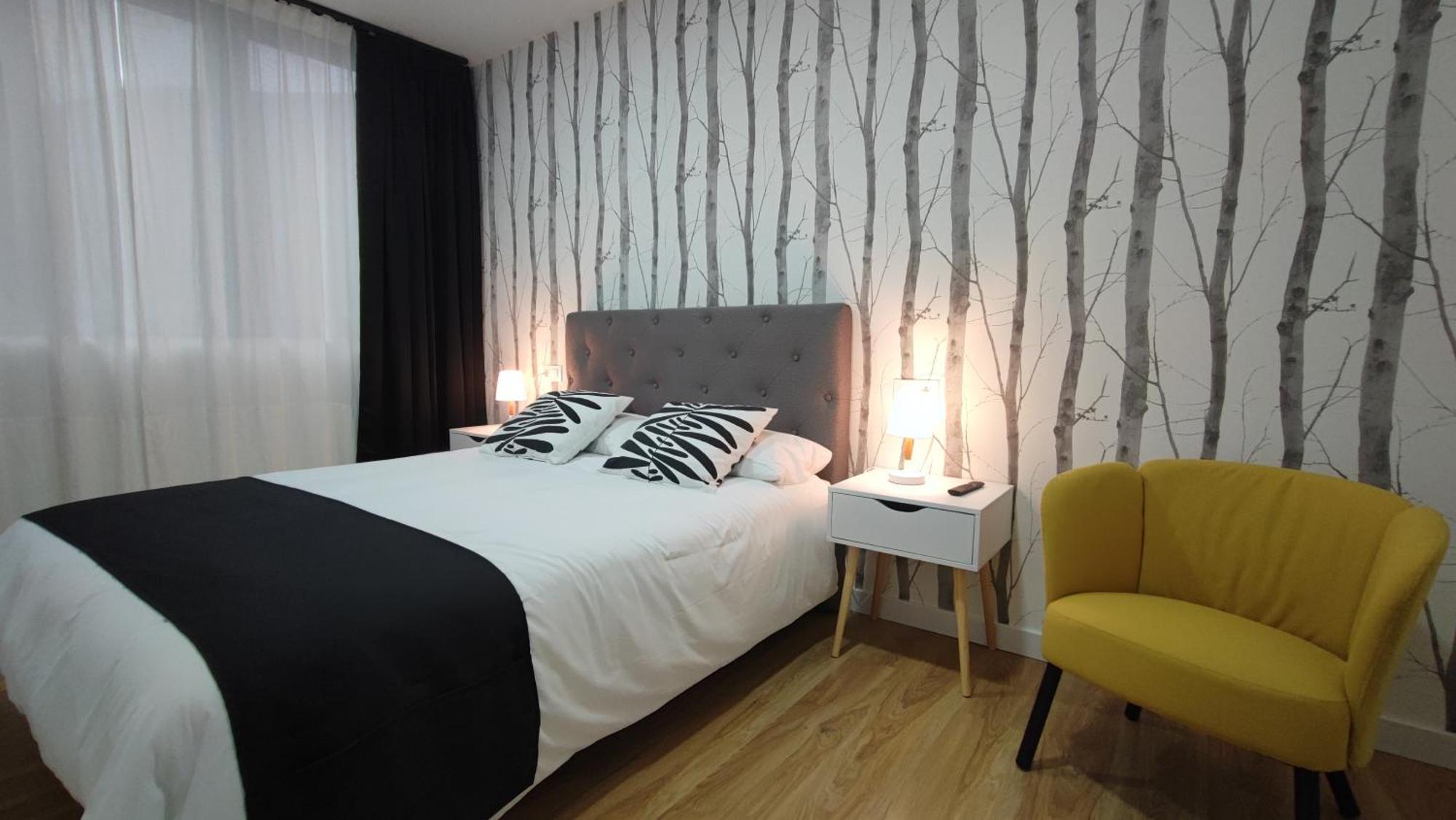 Apartamentos Aptio Oviedo Zewnętrze zdjęcie