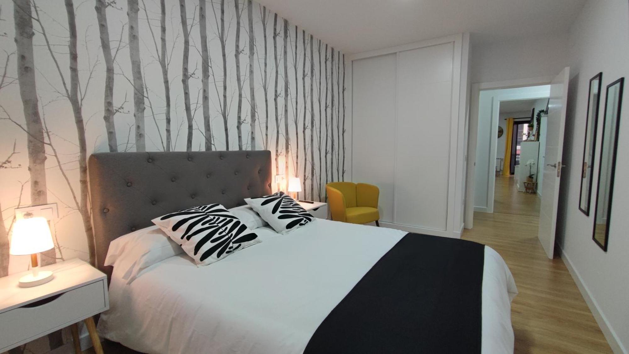 Apartamentos Aptio Oviedo Zewnętrze zdjęcie