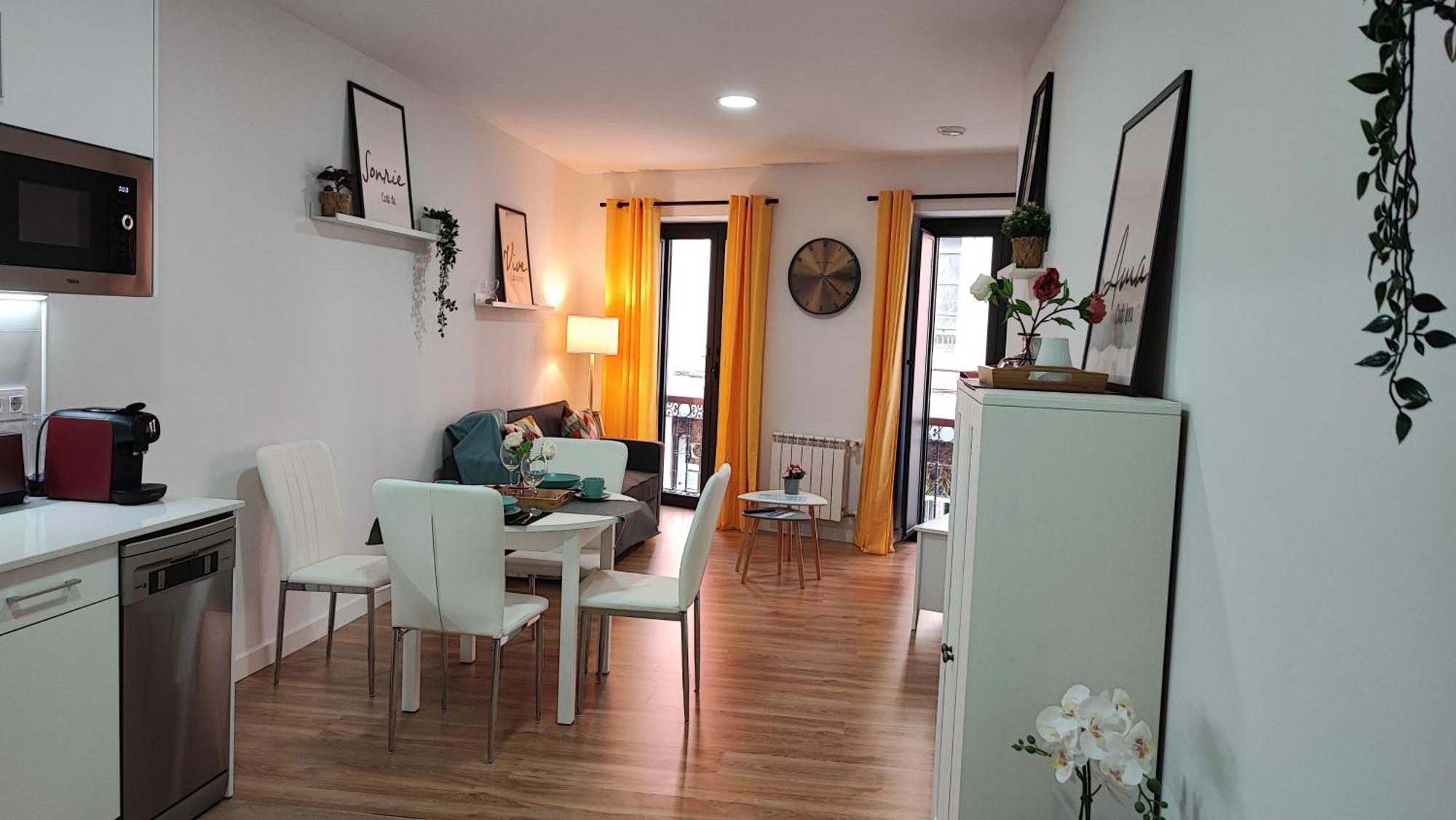 Apartamentos Aptio Oviedo Zewnętrze zdjęcie