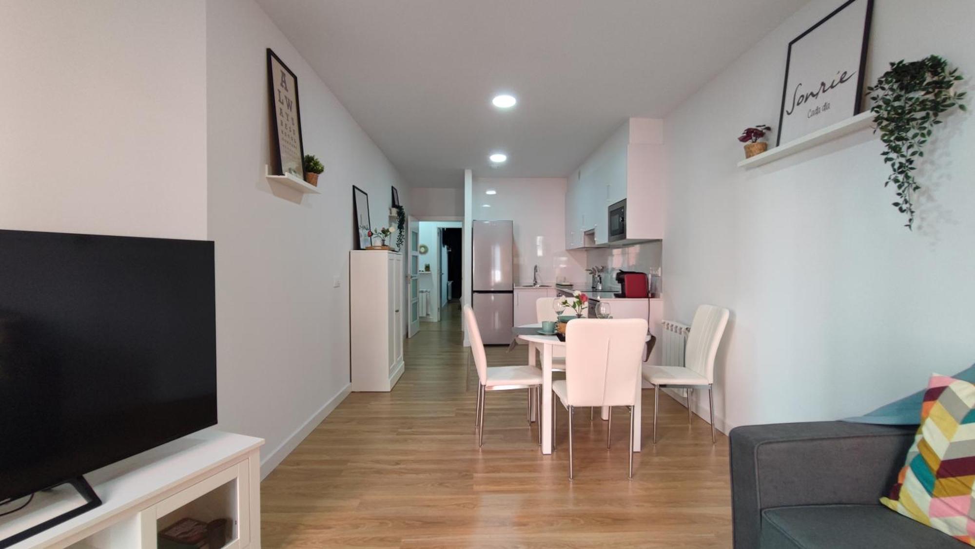Apartamentos Aptio Oviedo Zewnętrze zdjęcie