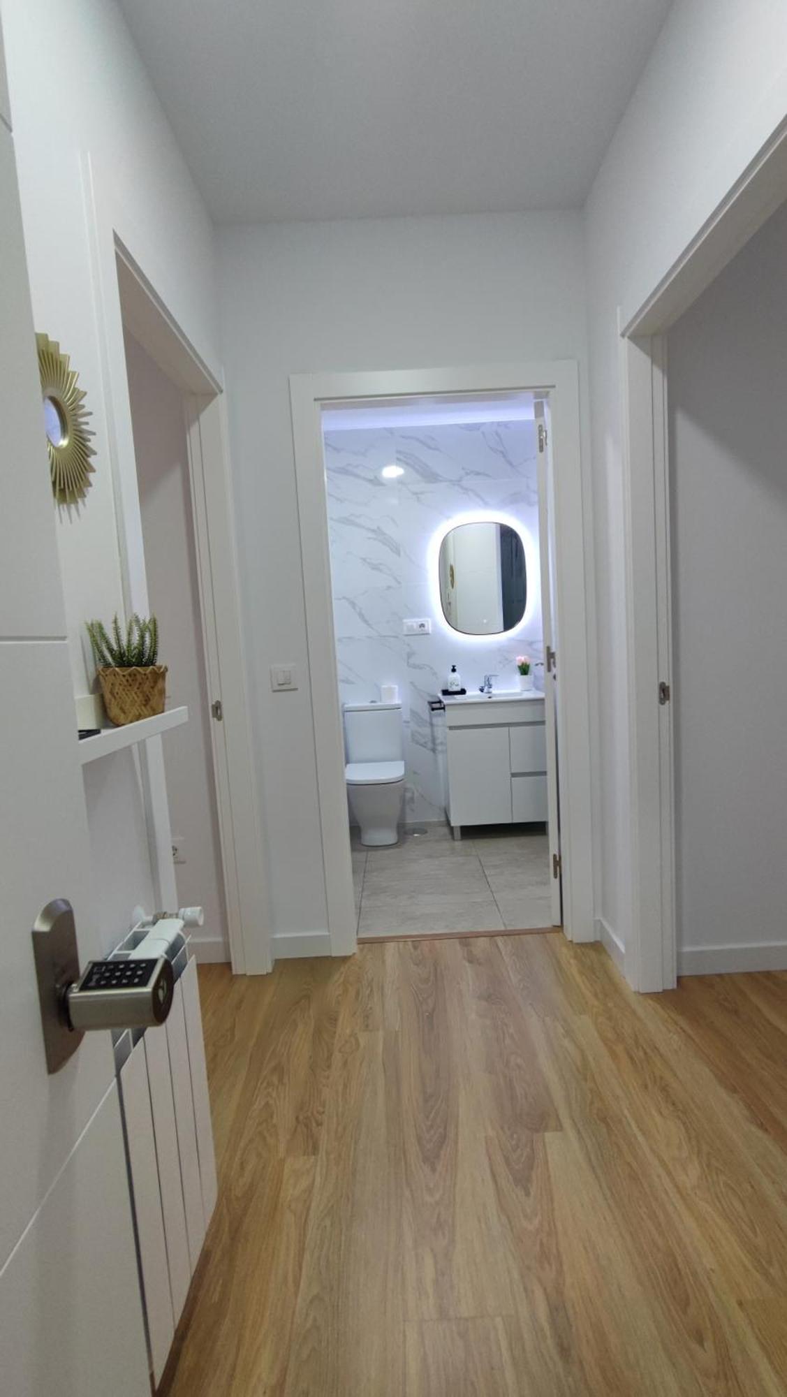 Apartamentos Aptio Oviedo Zewnętrze zdjęcie