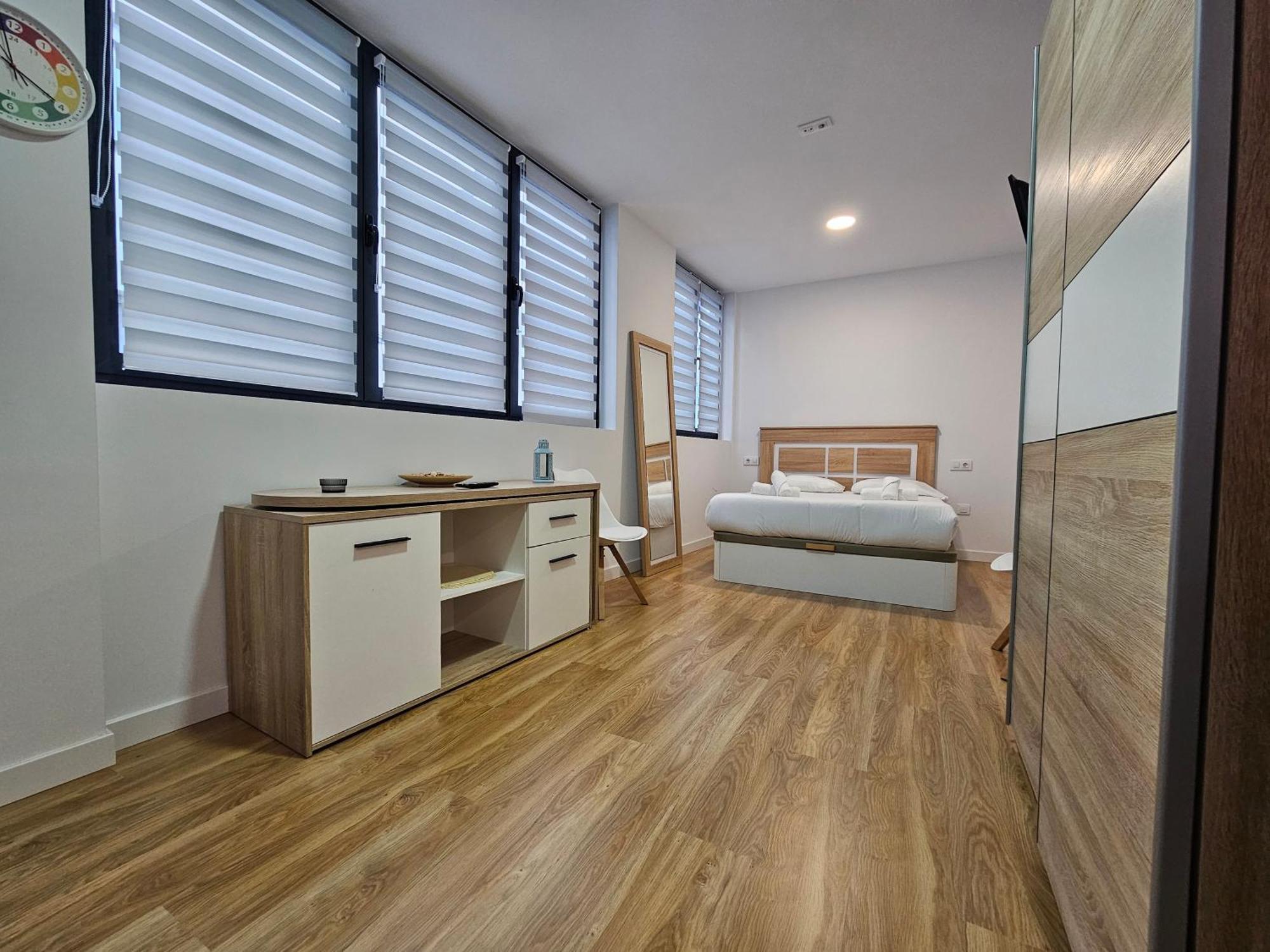Apartamentos Aptio Oviedo Zewnętrze zdjęcie