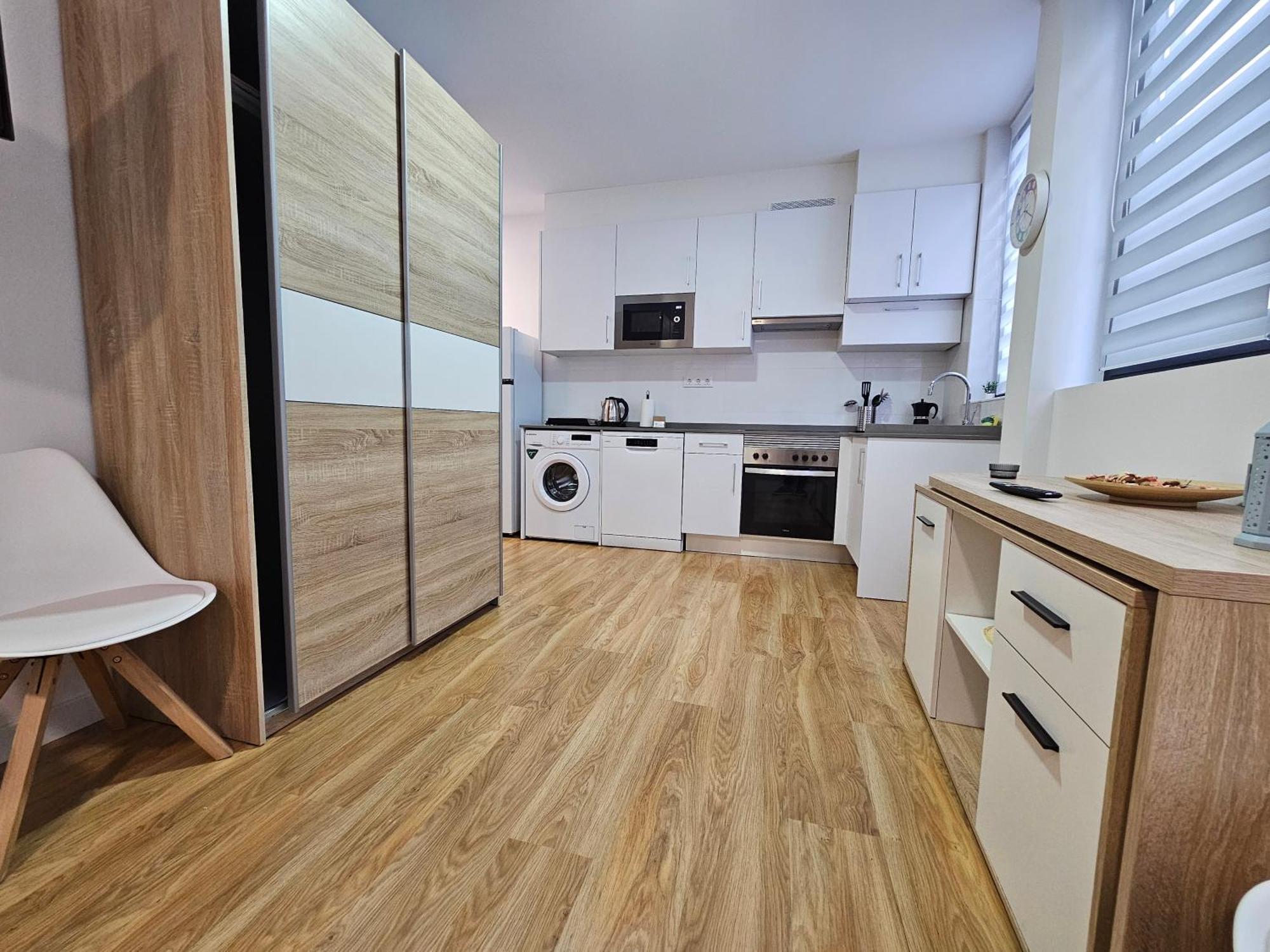 Apartamentos Aptio Oviedo Zewnętrze zdjęcie