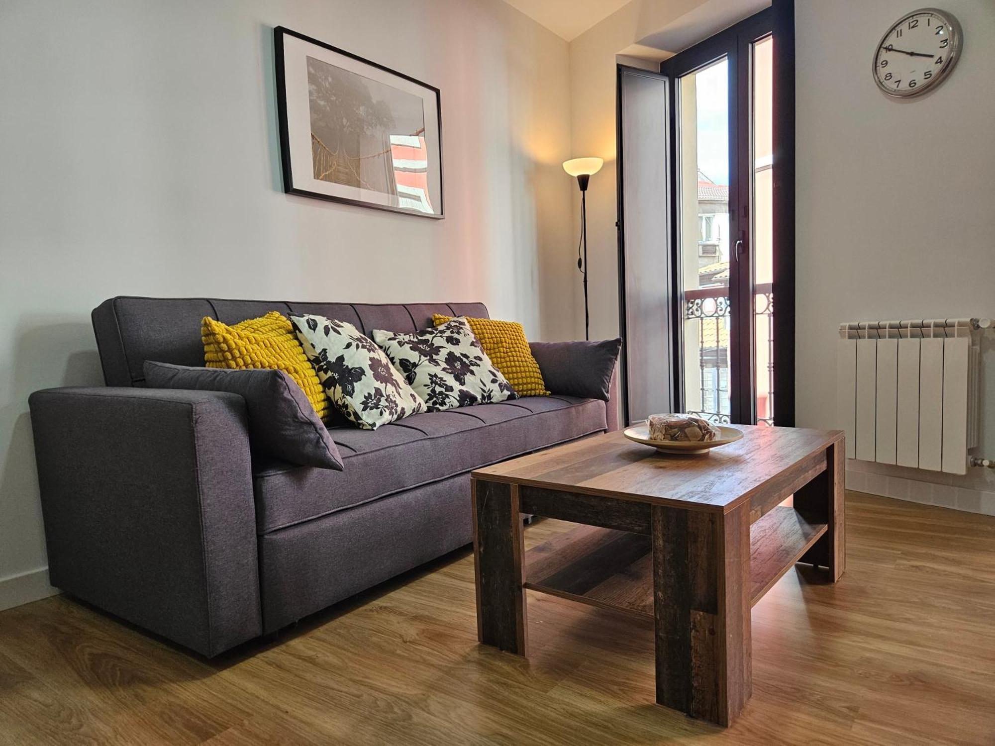 Apartamentos Aptio Oviedo Zewnętrze zdjęcie