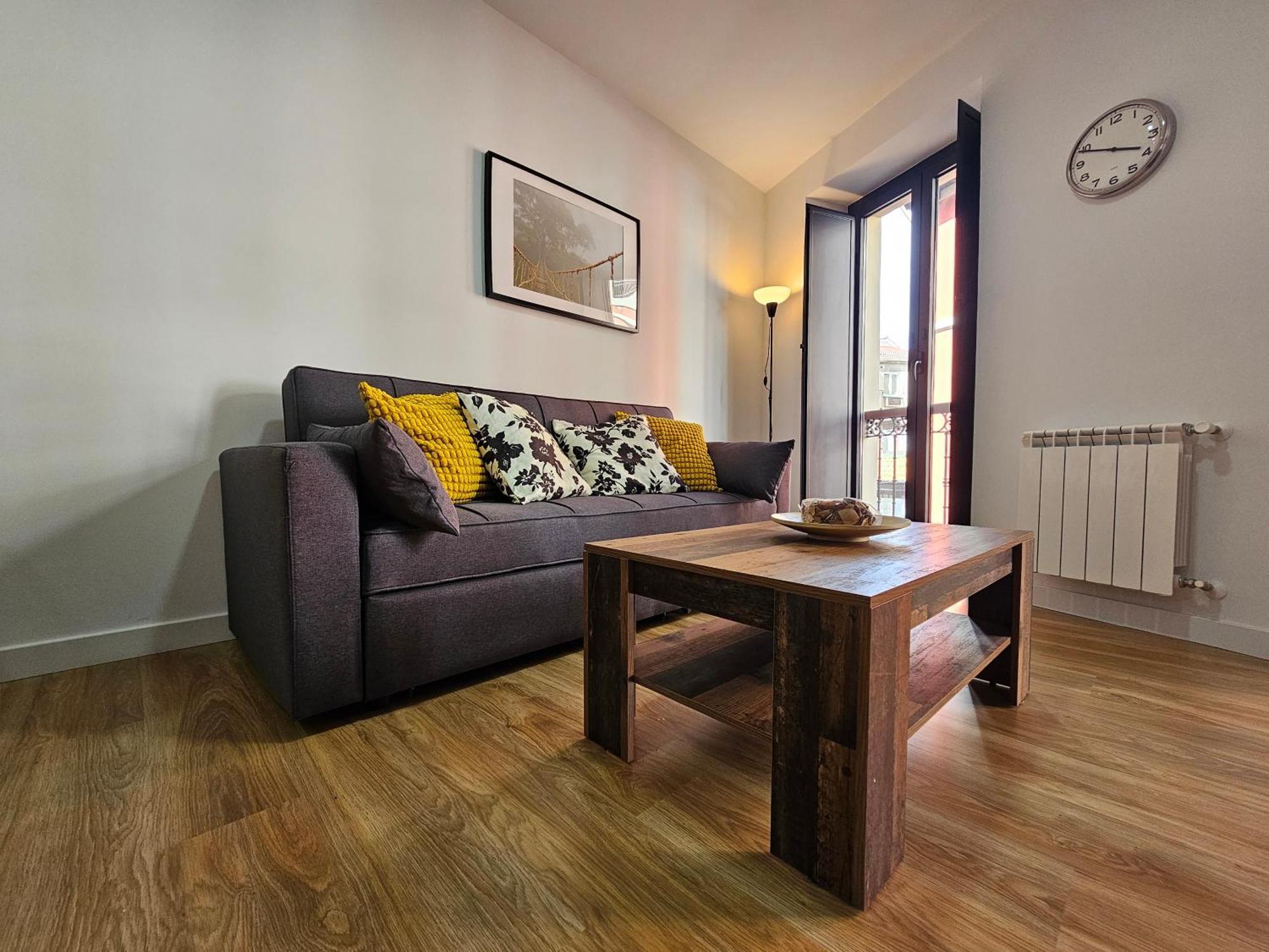 Apartamentos Aptio Oviedo Zewnętrze zdjęcie
