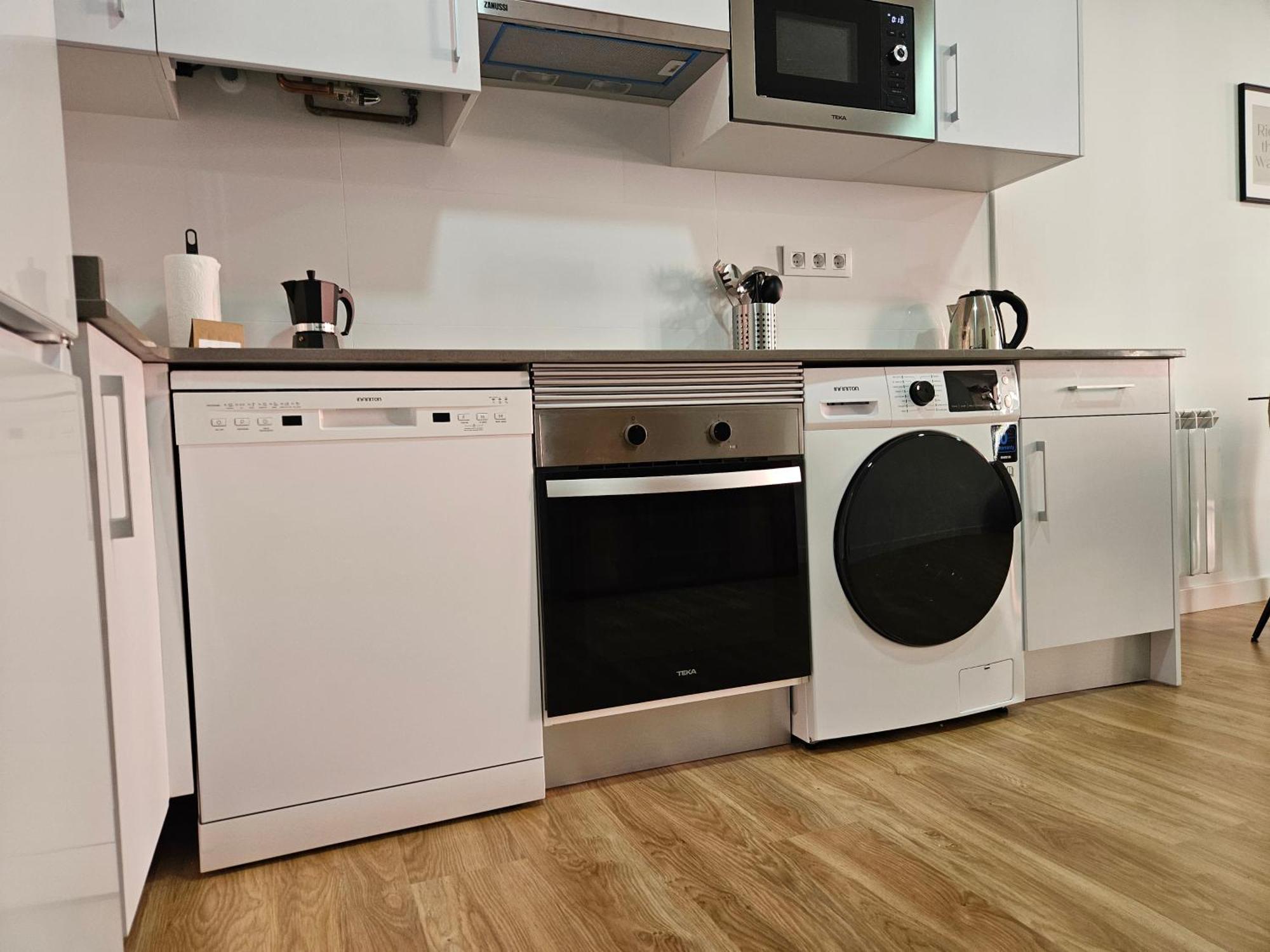 Apartamentos Aptio Oviedo Zewnętrze zdjęcie