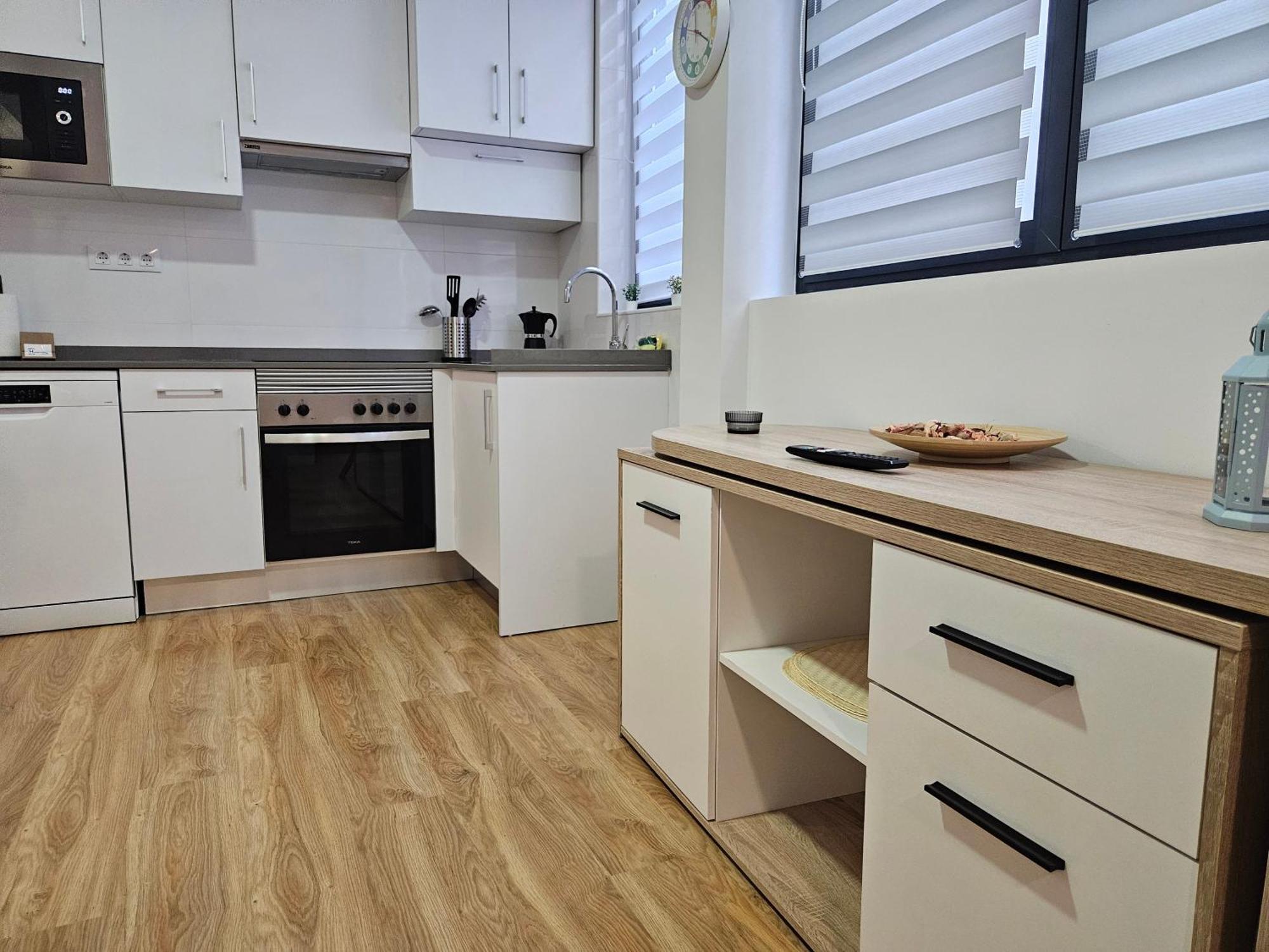 Apartamentos Aptio Oviedo Zewnętrze zdjęcie