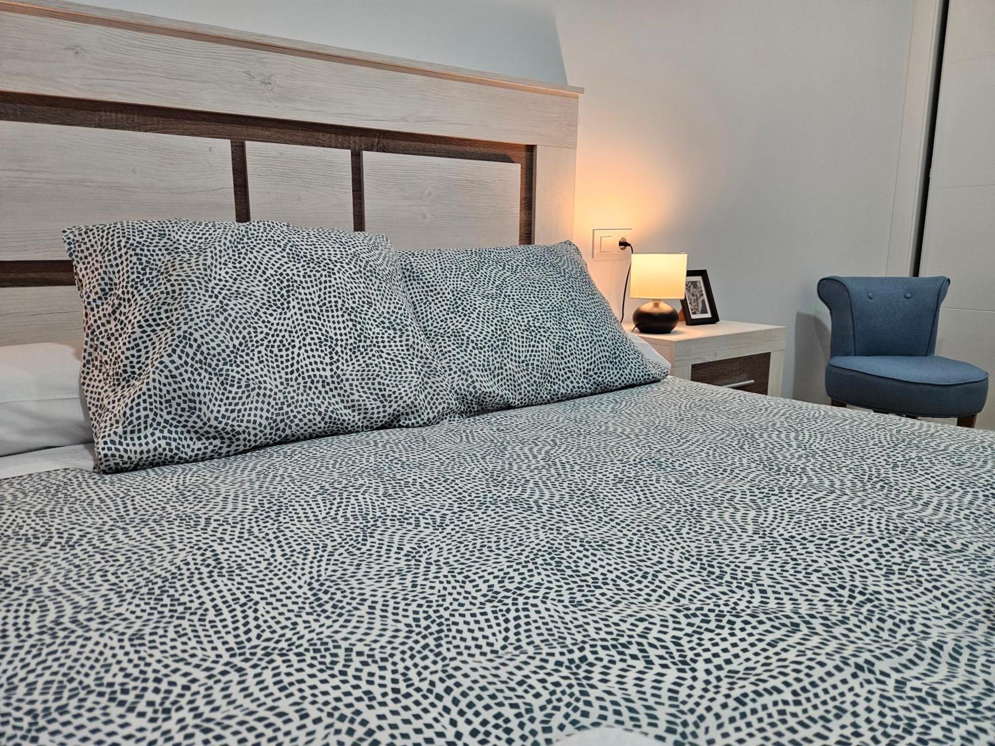 Apartamentos Aptio Oviedo Zewnętrze zdjęcie
