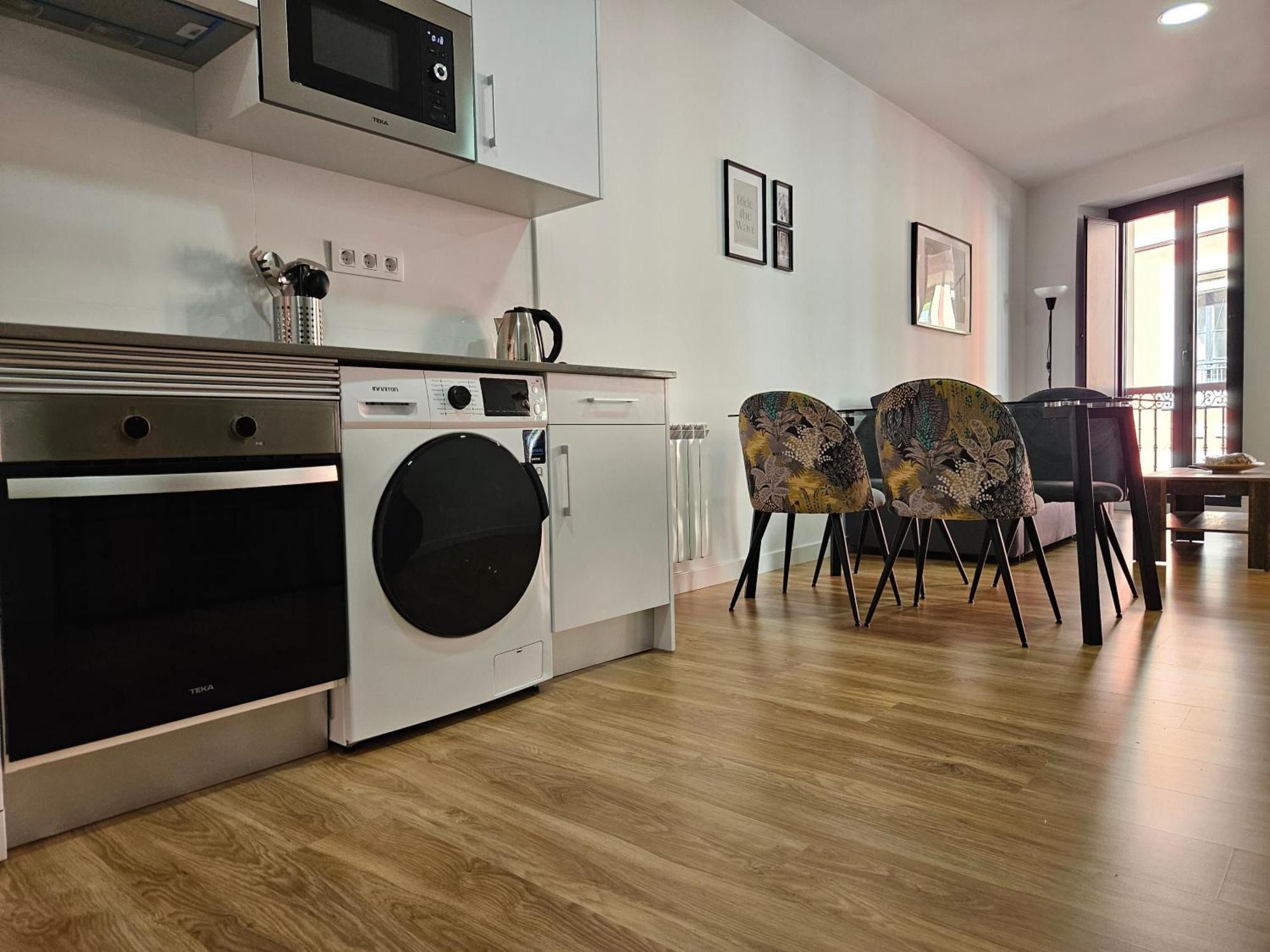 Apartamentos Aptio Oviedo Zewnętrze zdjęcie