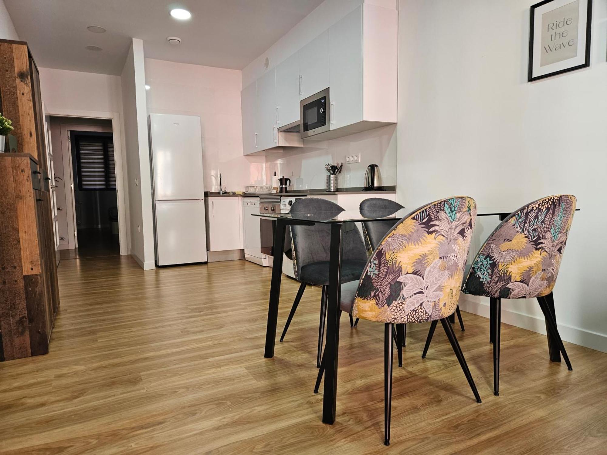 Apartamentos Aptio Oviedo Zewnętrze zdjęcie
