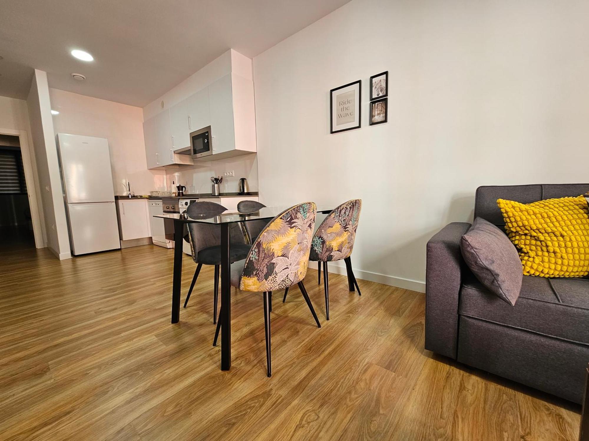 Apartamentos Aptio Oviedo Zewnętrze zdjęcie