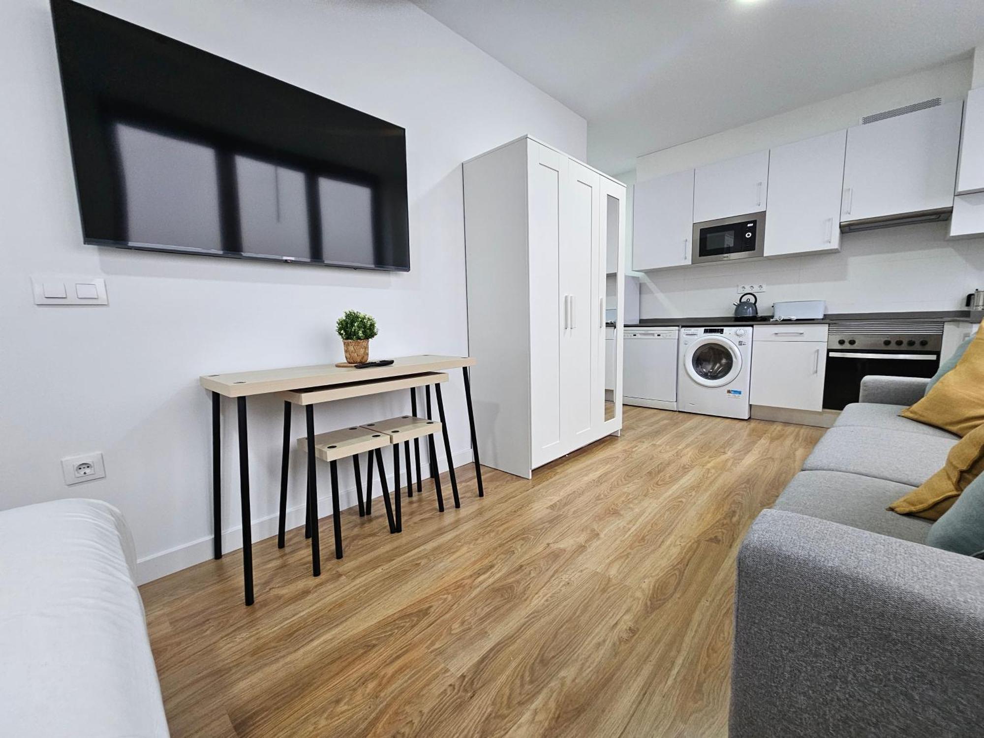 Apartamentos Aptio Oviedo Zewnętrze zdjęcie