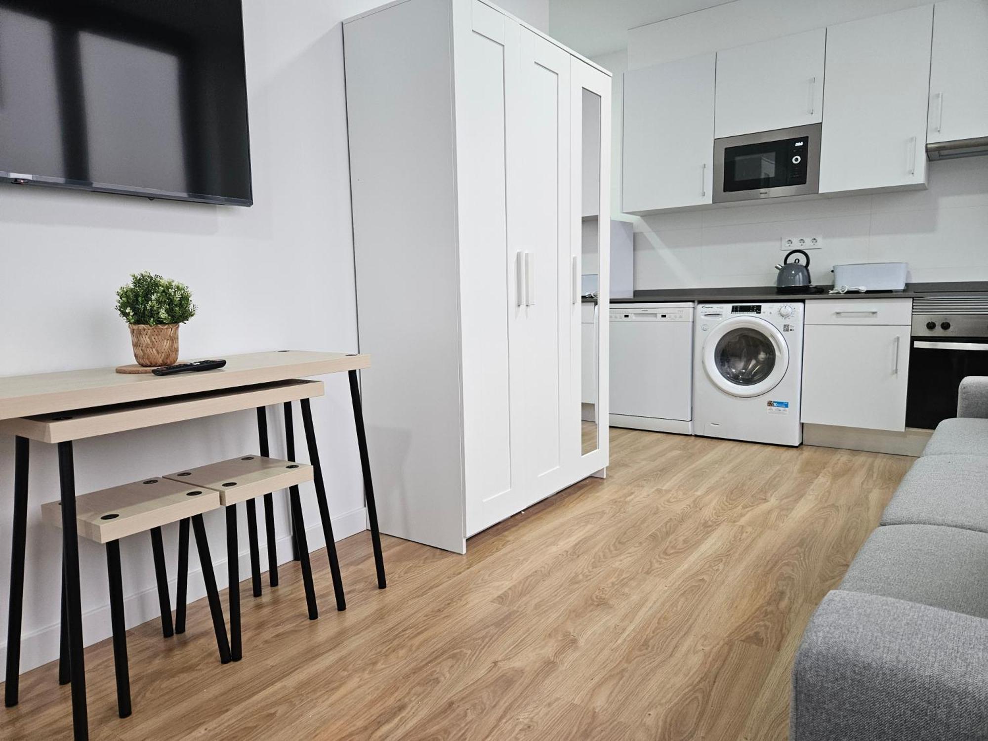 Apartamentos Aptio Oviedo Zewnętrze zdjęcie